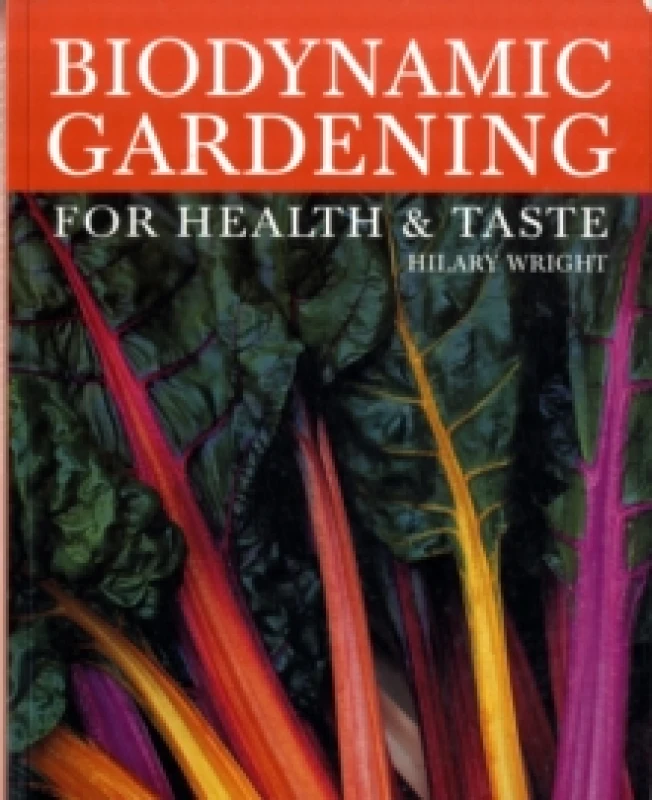 Image of Biodynamic Gardening : For Health and Taste Paperback / softback