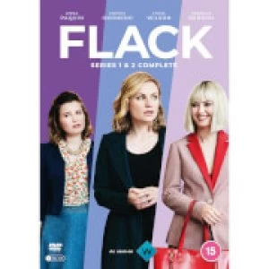 Image of Flack: Series 1-2