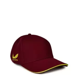 Image of Castore West Indies Baseball Cap - Red