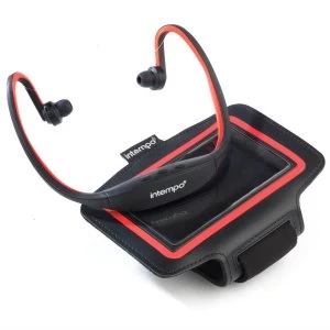 Image of Intempo Sports Running Set Bluetooth Wireless Earphones