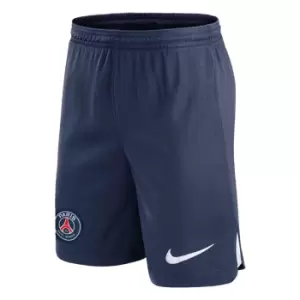 Image of 2022-2023 PSG Home Shorts (Navy)