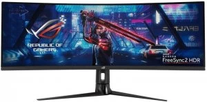 Image of Asus ROG Strix 43" XG43VQ Full HD HDR Ultra Wide Curved LED Gaming Monitor