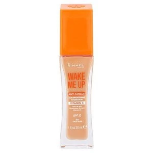 Image of Rimmel Wake Me Up Make Up Foundation True Nude 303 Nude