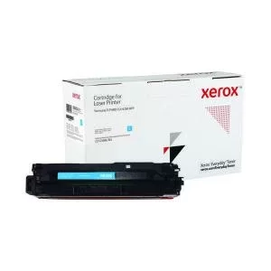 Image of Xerox Everyday Replacement Toner High Yield Cyan For Samsung Printers
