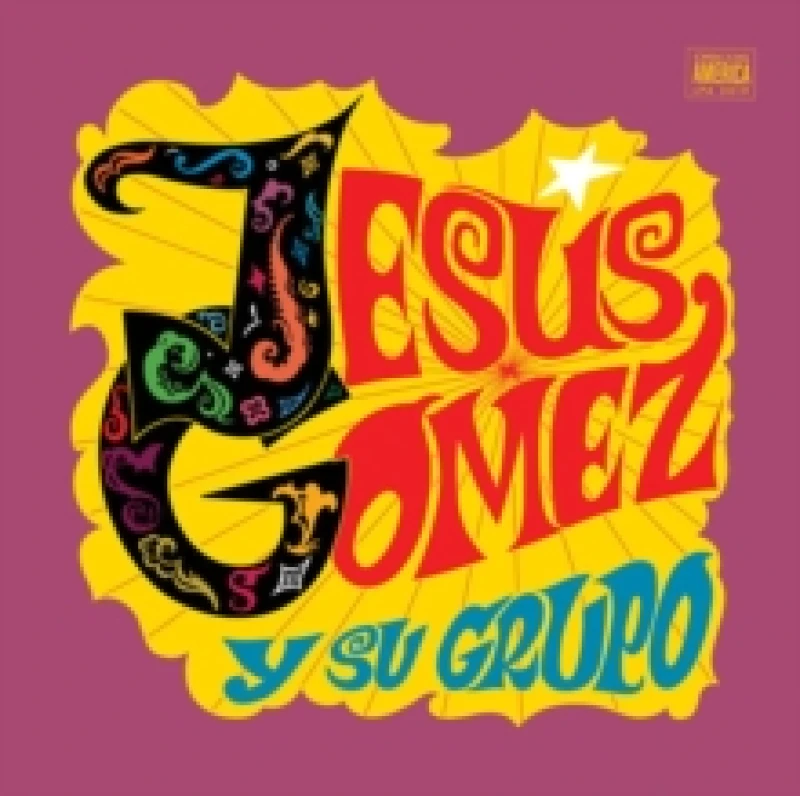 Image of Jesus Gomez Y Su Grupo Vinyl