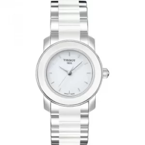 Image of Ladies Tissot Cera Watch