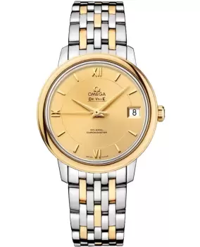 Image of Omega De Ville Prestige Co-Axial 32.7mm Womens Watch 424.20.33.20.08.001 424.20.33.20.08.001