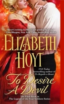 Image of To Desire a Devil by Elizabeth Hoyt Book