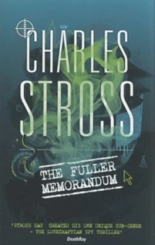 Image of The Fuller Memorandum by Charles Stross Paperback