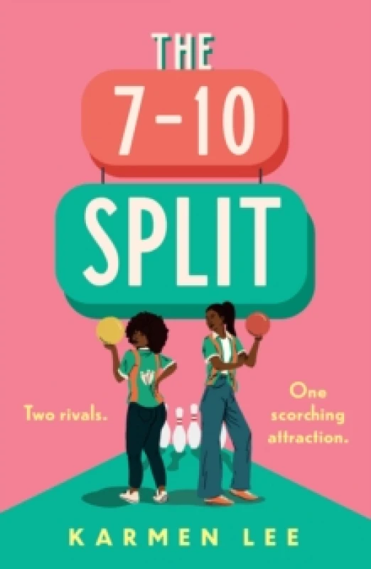 Image of The 7-10 Split. Paperback. By Karmen Lee Books