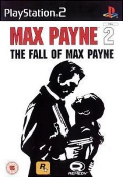Image of Max Payne 2 The Fall of Max Payne PS2 Game
