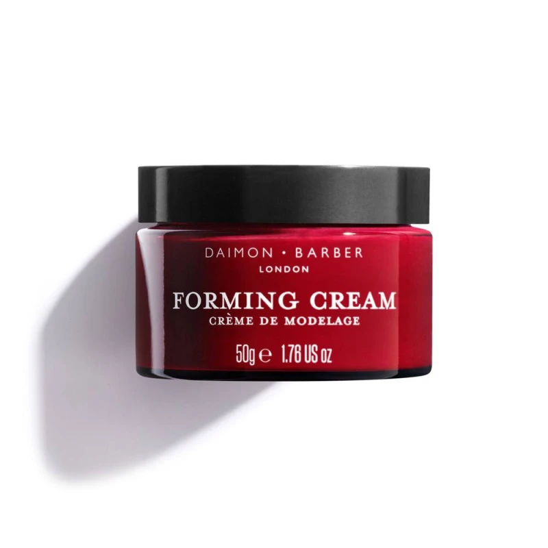 Image of Daimon Barber Daimon Barber Forming Cream Mens Grooming male