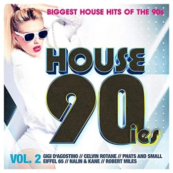 Image of Various Artists - House 90ies CD