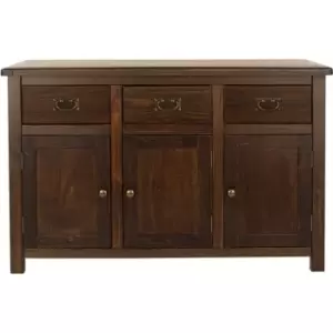 Image of Boston 3 door, 3 drawer sideboard