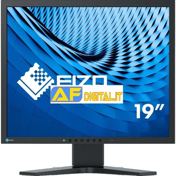 Image of EIZO FlexScan 19" S1934H-BK SXGA LED Monitor