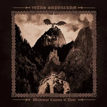 Image of Vetus Supulcrum - Windswept Canyons of Thule Vinyl