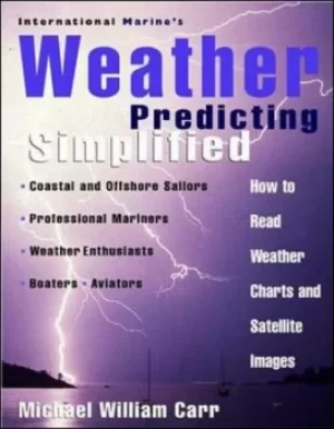 Image of International Marines weather predicting simplified by Michael William Carr