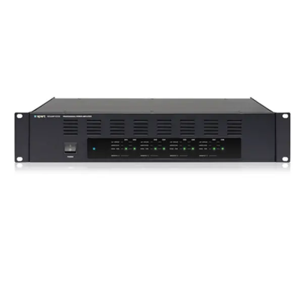 Image of Apart Audio Apart Audio REVAMP 8250 8 Channel Amplifier 8 x 250W