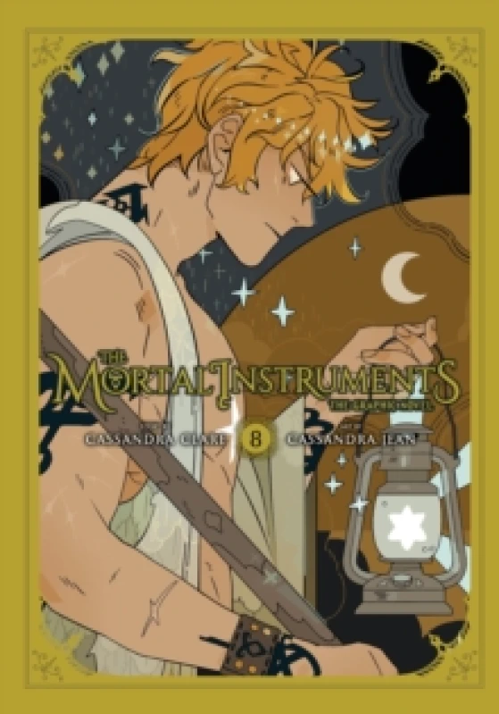 Image of The Mortal Instruments: The Graphic Novel, Vol. 8 Paperback / softback
