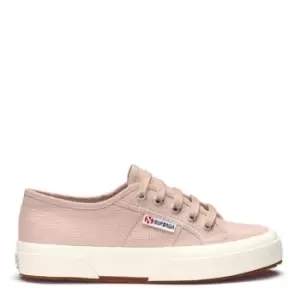 Image of Superga 2750 Vegan Canvas Trainers - Pink
