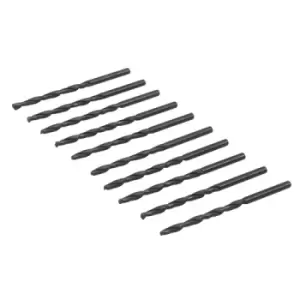 Image of Silverline Metric HSS-R Jobber Bits 10pk - 3.0mm