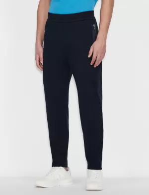 Image of Armani Exchange Tracksuit Pants Navy Size S Men