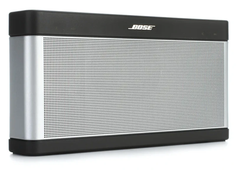 Image of Bose SoundLink III Wireless Speaker