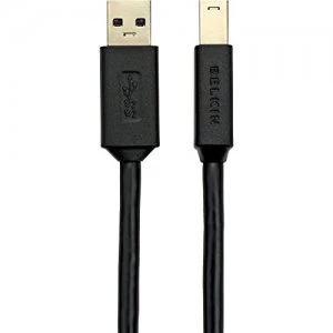 Image of Belkin USB 3.0 Ab Cable 6ft Cable