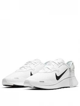 Image of Nike Reposto - White/Black, Size 7, Men