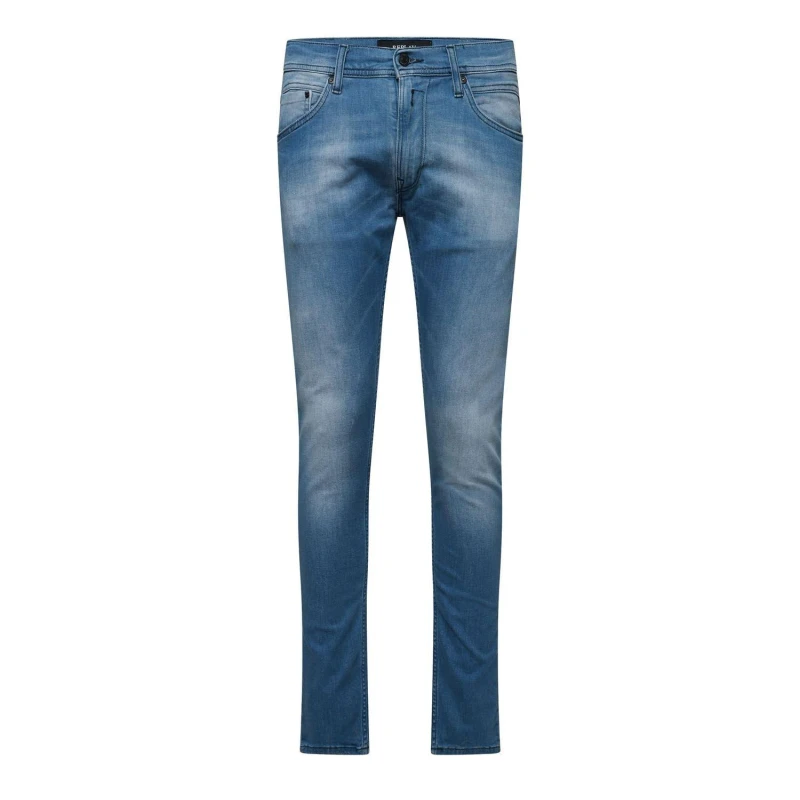 Image of Replay Jondrill Skinny-Fit Jeans Blue male 28S