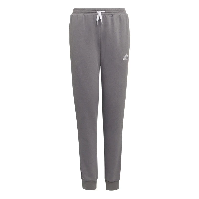 Image of adidas ENT22 Jogging Pants Juniors - Grey Grey 9 - 10 Years