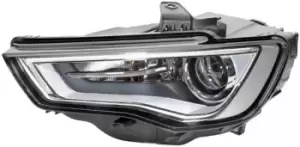 Image of Headlight Bi-Xenon 1EL010740-571 by Hella Left