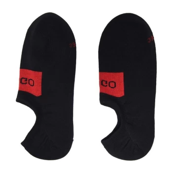 Image of Hugo Boss 2 Pack Socks Black