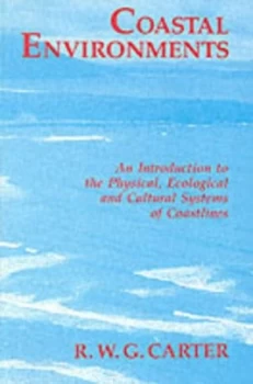 Image of Coastal Environments by R. W.G Carter Paperback