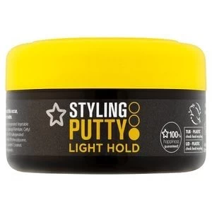 Image of Superdrug Mens Hair Putty 75ml