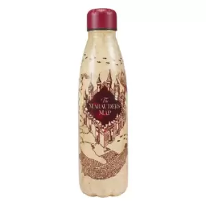 Image of Harry Potter Water Bottle Marauders Map