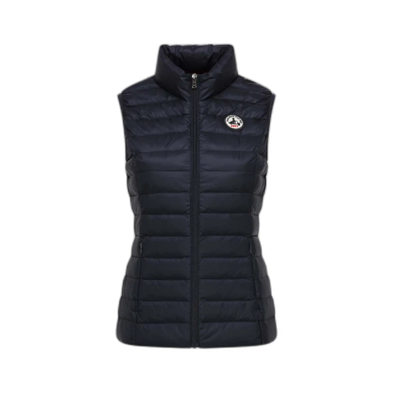 Image of JOTT Sleeveless jacket For Her JOTT Seda Noos Bleu Female M