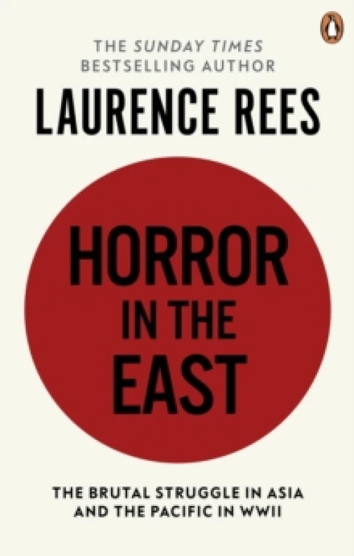 Image of Horror In The East Paperback / softback