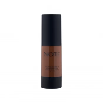 Image of Mattifying Extreme Wear Foundation 35ml (Various Shades) - 124 Espresso
