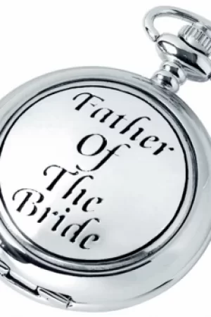 Image of Woodford Father Of the Bride Full Hunter Pocket Watch WF1885/Q