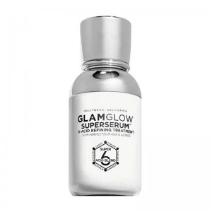Image of Glamglow Superserum 6-Avid Refining Treatment 30ml