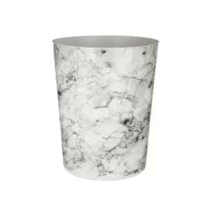 Image of Bin in Marble Effect