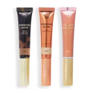 Image of Revolution Pro Cream Face Wand Trio Light