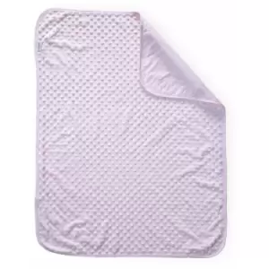 Image of Clair de Lune Dimple Blanket - Pink - Pink