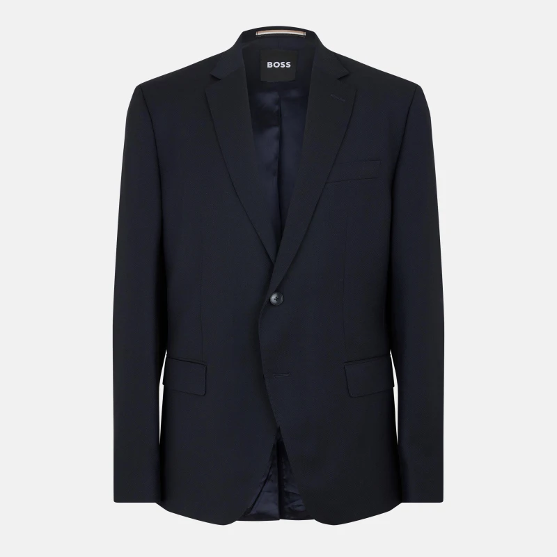 Image of Boss Mens Huge Pcs F Suit Blue male 34 (44)