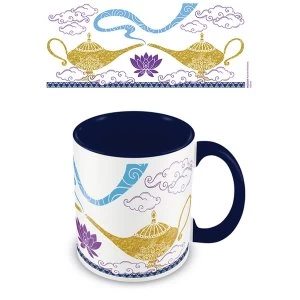 Image of Aladdin - Magic Mug Blue Mug