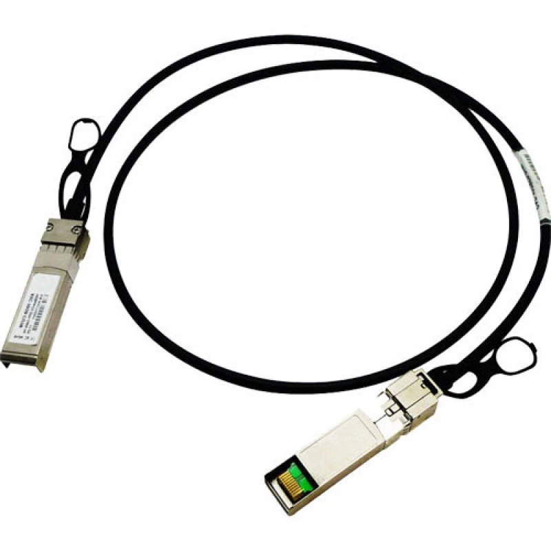 Image of HPE X240 10G SFP+ 1.2m DAC InfiniBand/fibre optic cable SFP+ Black