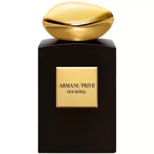 Image of Giorgio Armani Prive Oud Royal Intense Eau de Parfum Unisex 50ml
