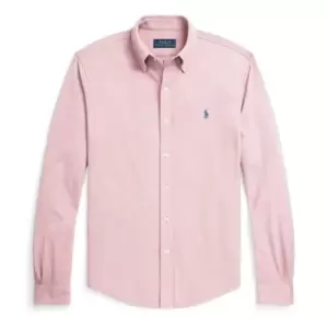 Image of Polo Ralph Lauren Pique Shirt - Pink