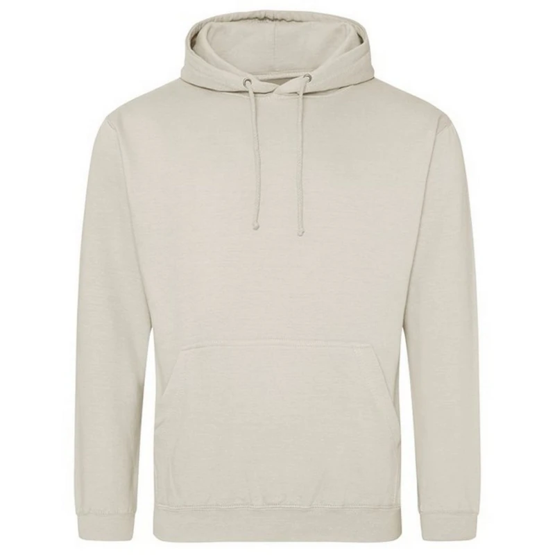 Image of AWDis AWDis Men Hoodie in Natural Size: X-Small Natural XS Male 5063238619616